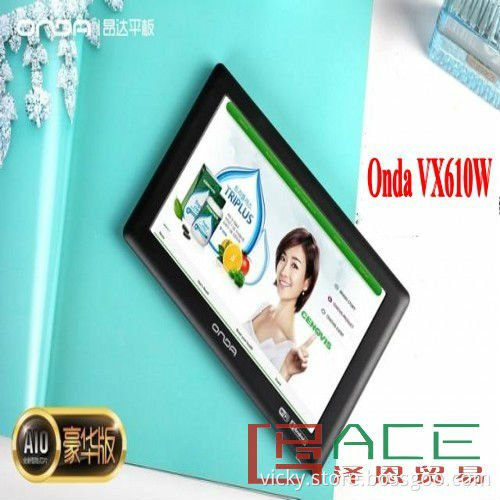 Onda vx610w deluxe Tablet pc